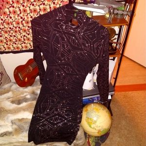 Windsor sparkly party dress